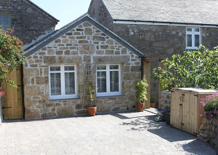Bryher Cottage